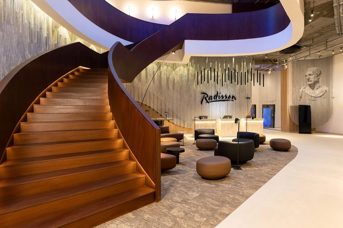 Radisson Tunis : 2024